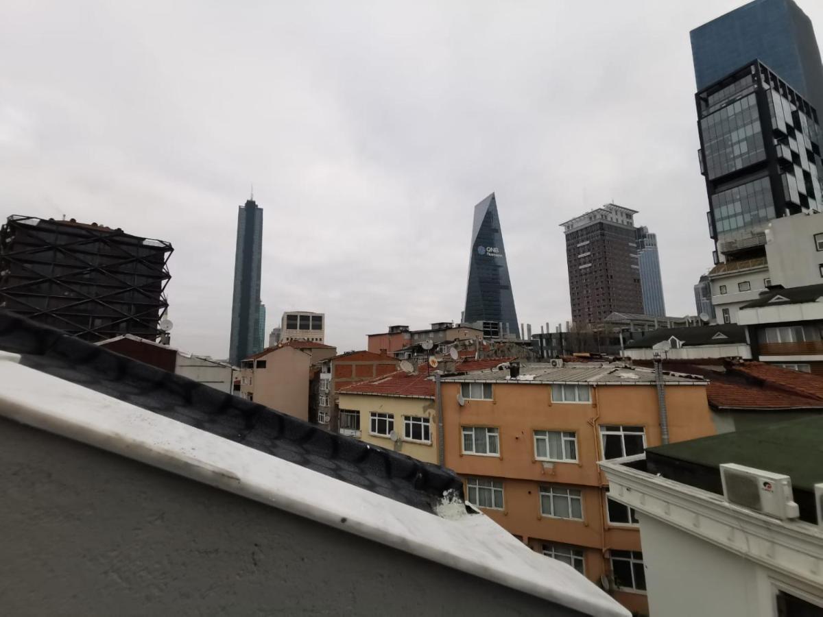 Rose Plus Residence Istanbul Exteriör bild