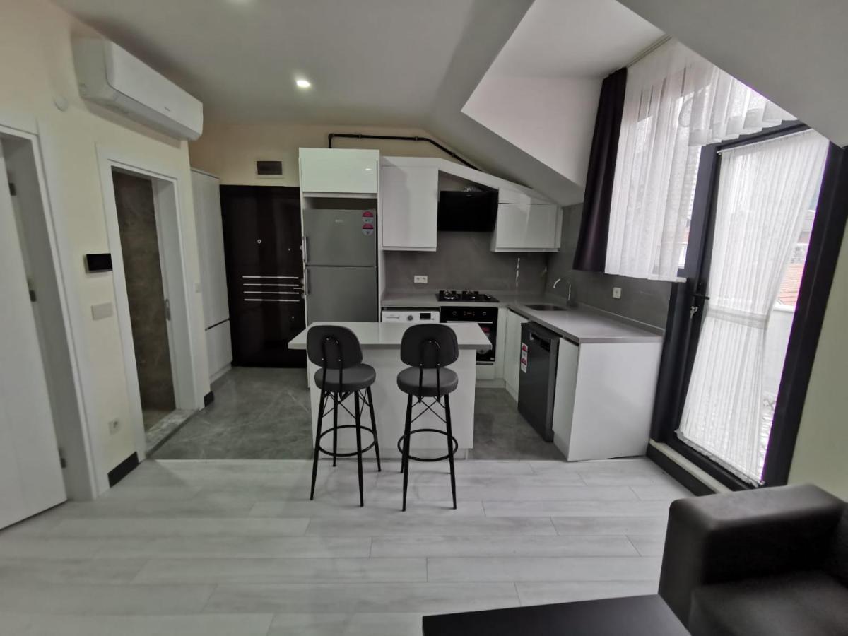 Rose Plus Residence Istanbul Exteriör bild
