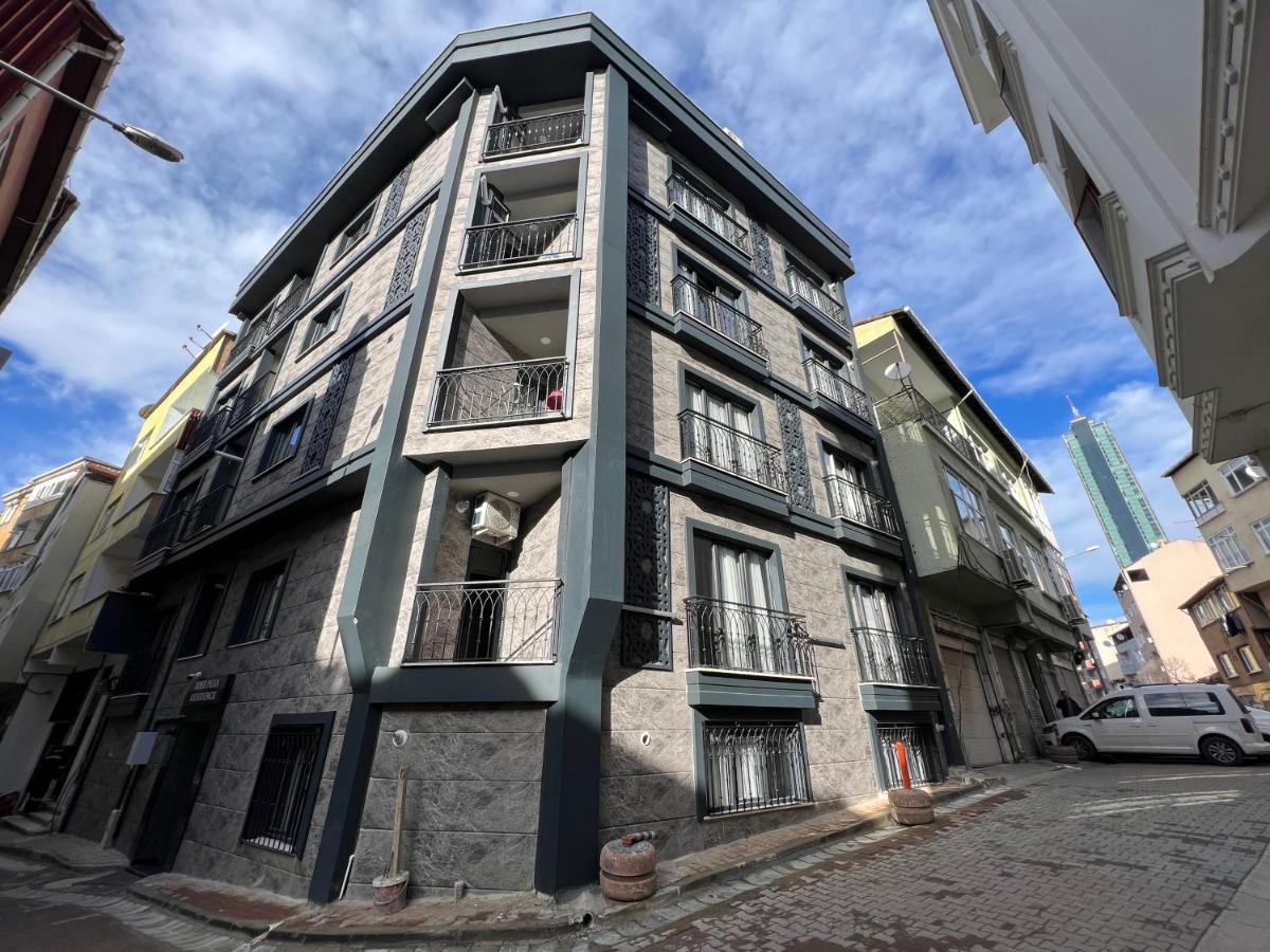 Rose Plus Residence Istanbul Exteriör bild