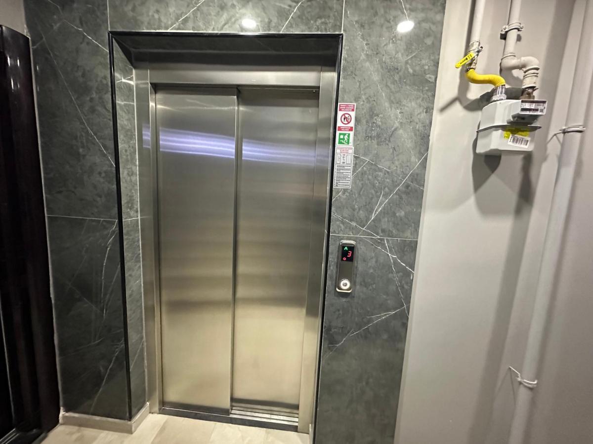 Rose Plus Residence Istanbul Exteriör bild