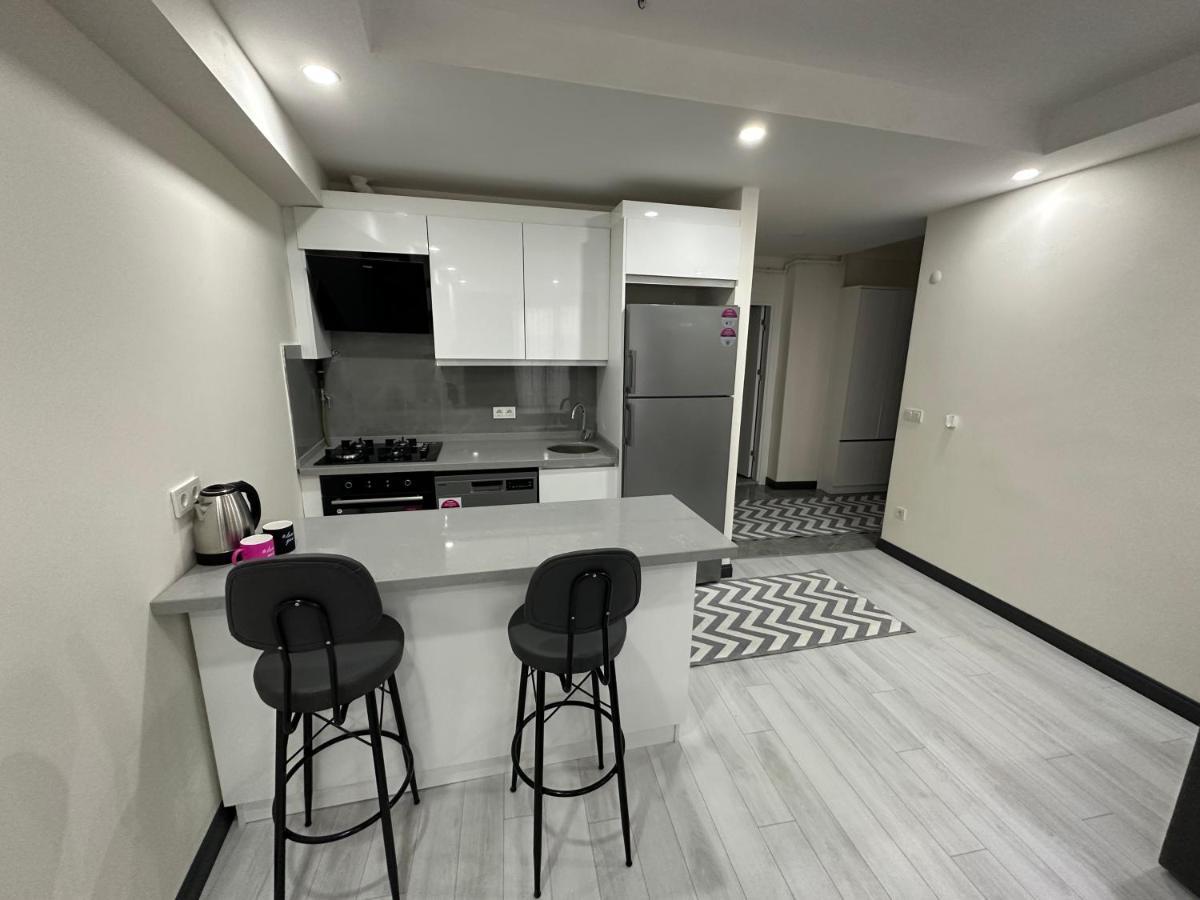 Rose Plus Residence Istanbul Exteriör bild