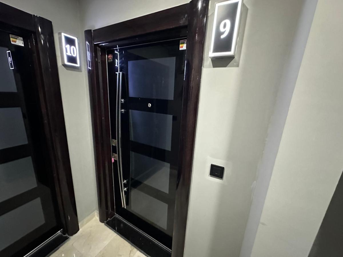 Rose Plus Residence Istanbul Exteriör bild
