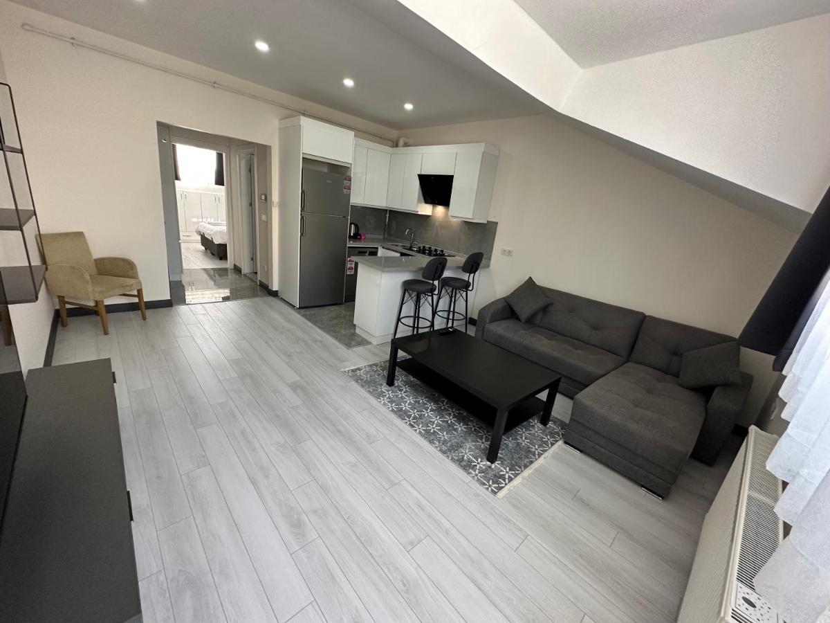 Rose Plus Residence Istanbul Exteriör bild
