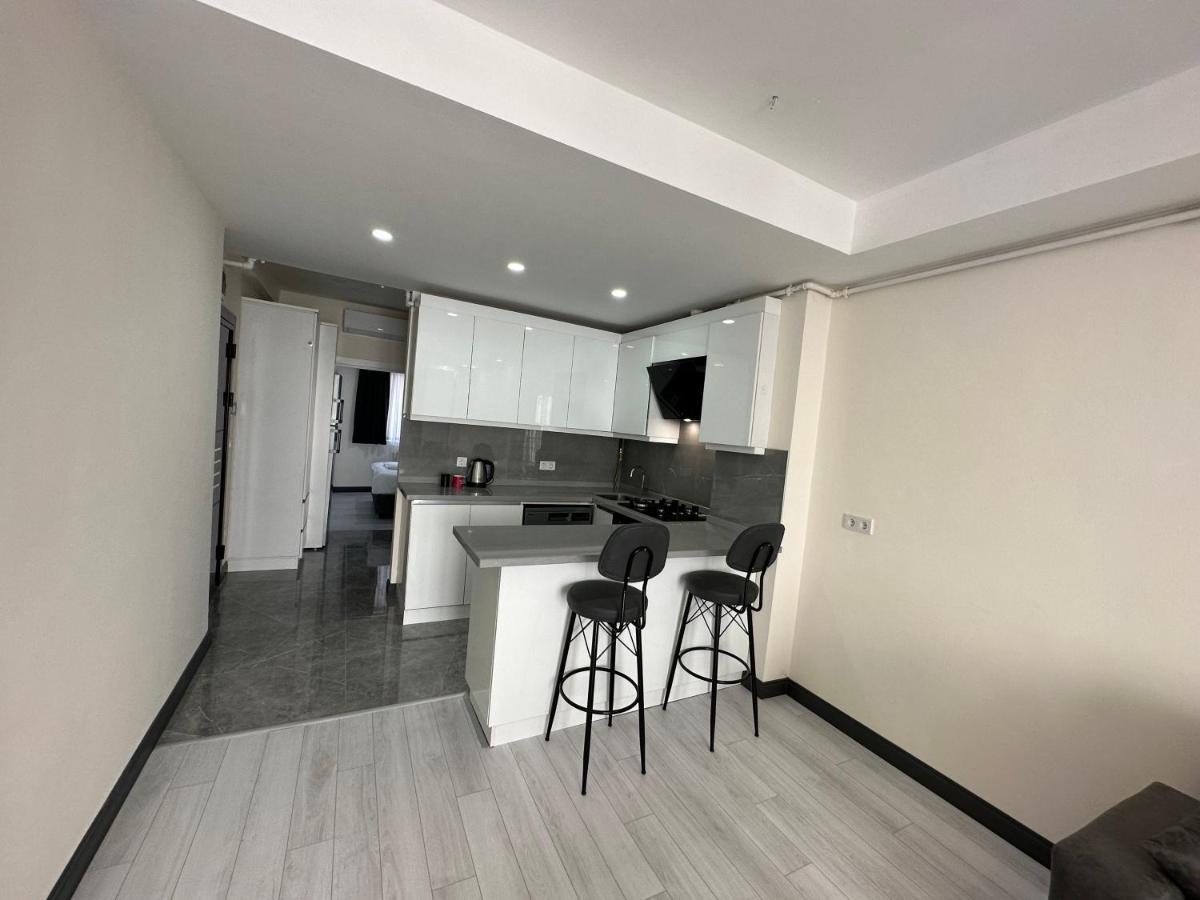 Rose Plus Residence Istanbul Exteriör bild
