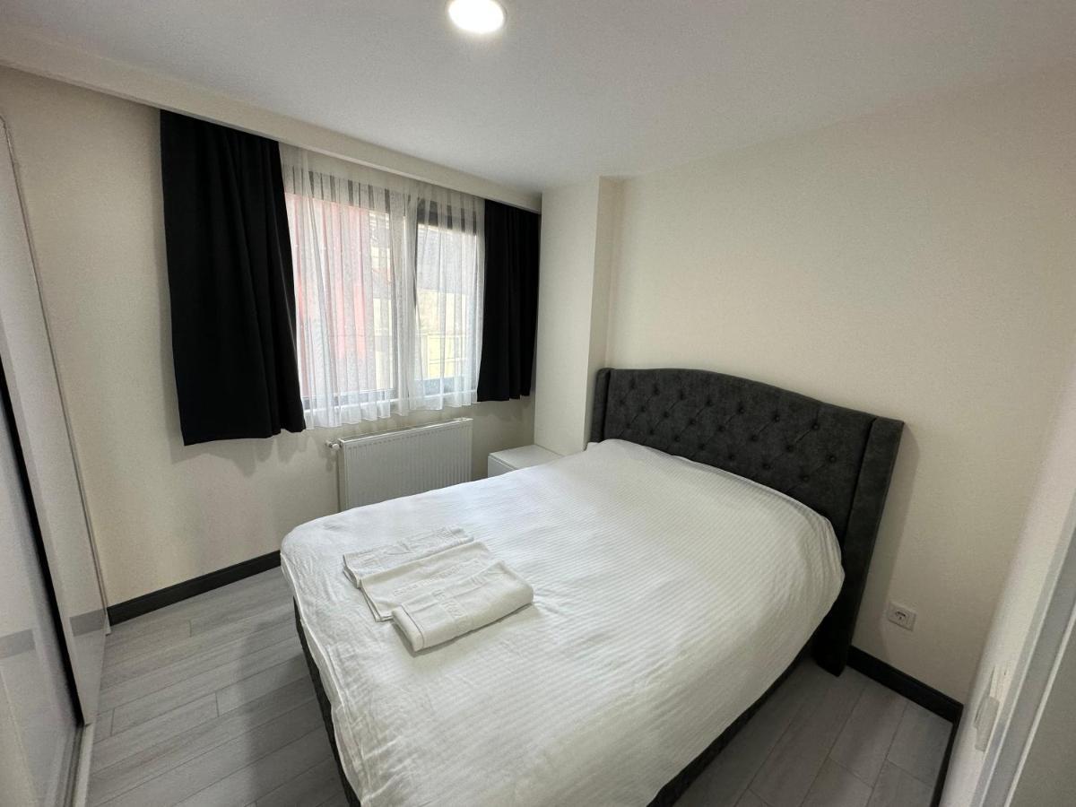 Rose Plus Residence Istanbul Exteriör bild