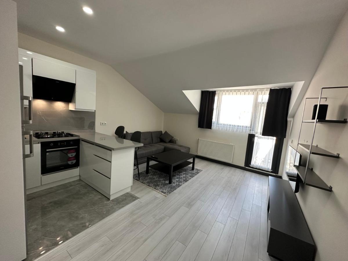 Rose Plus Residence Istanbul Exteriör bild
