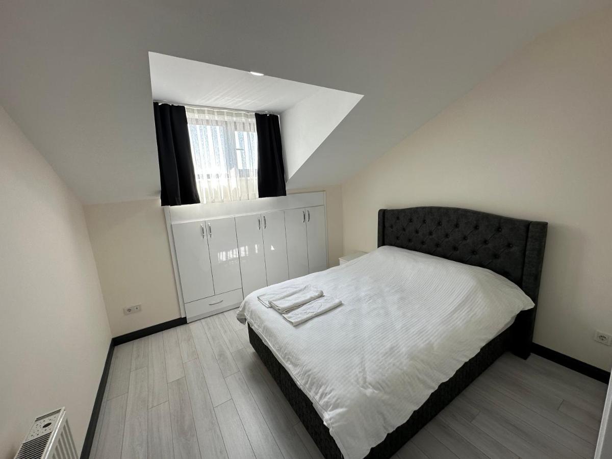 Rose Plus Residence Istanbul Exteriör bild