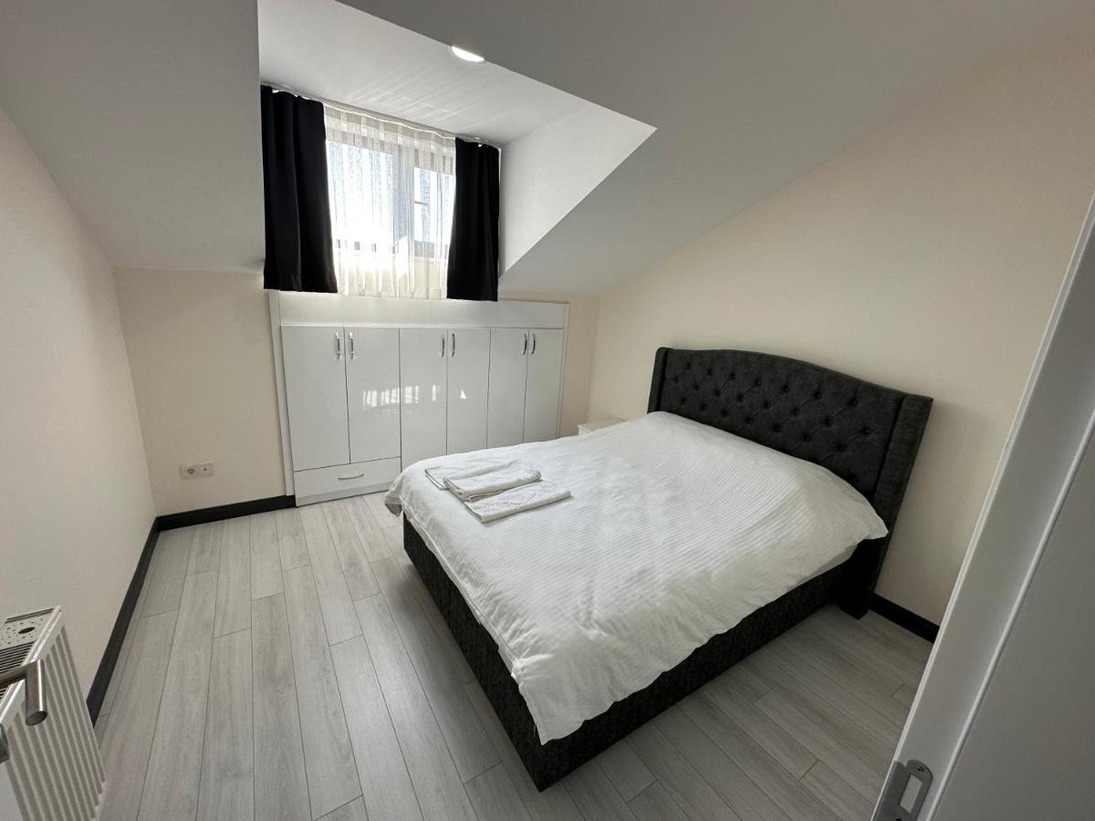 Rose Plus Residence Istanbul Exteriör bild