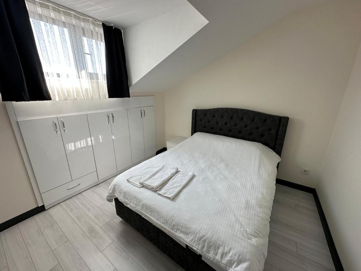Rose Plus Residence Istanbul Exteriör bild