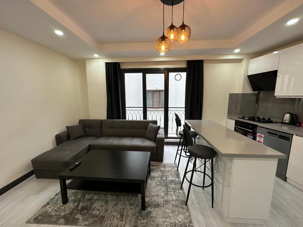 Rose Plus Residence Istanbul Exteriör bild