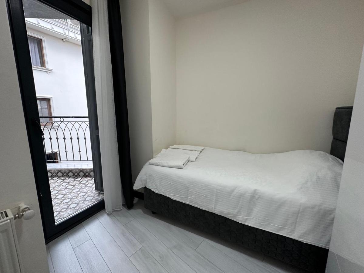 Rose Plus Residence Istanbul Exteriör bild