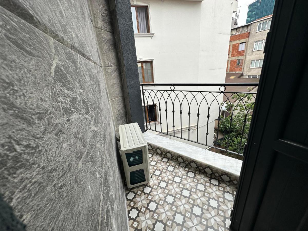 Rose Plus Residence Istanbul Exteriör bild