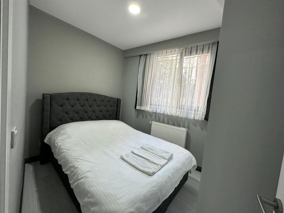 Rose Plus Residence Istanbul Exteriör bild
