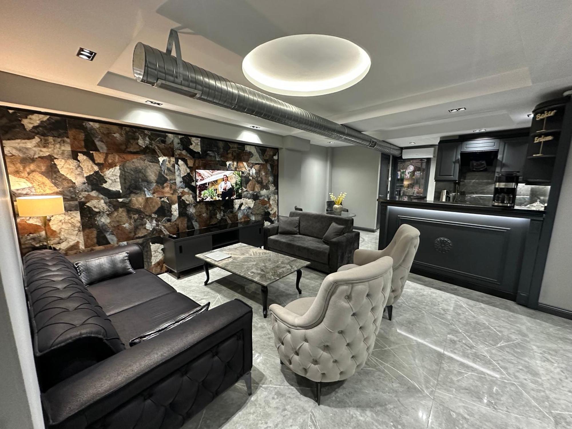 Rose Plus Residence Istanbul Exteriör bild