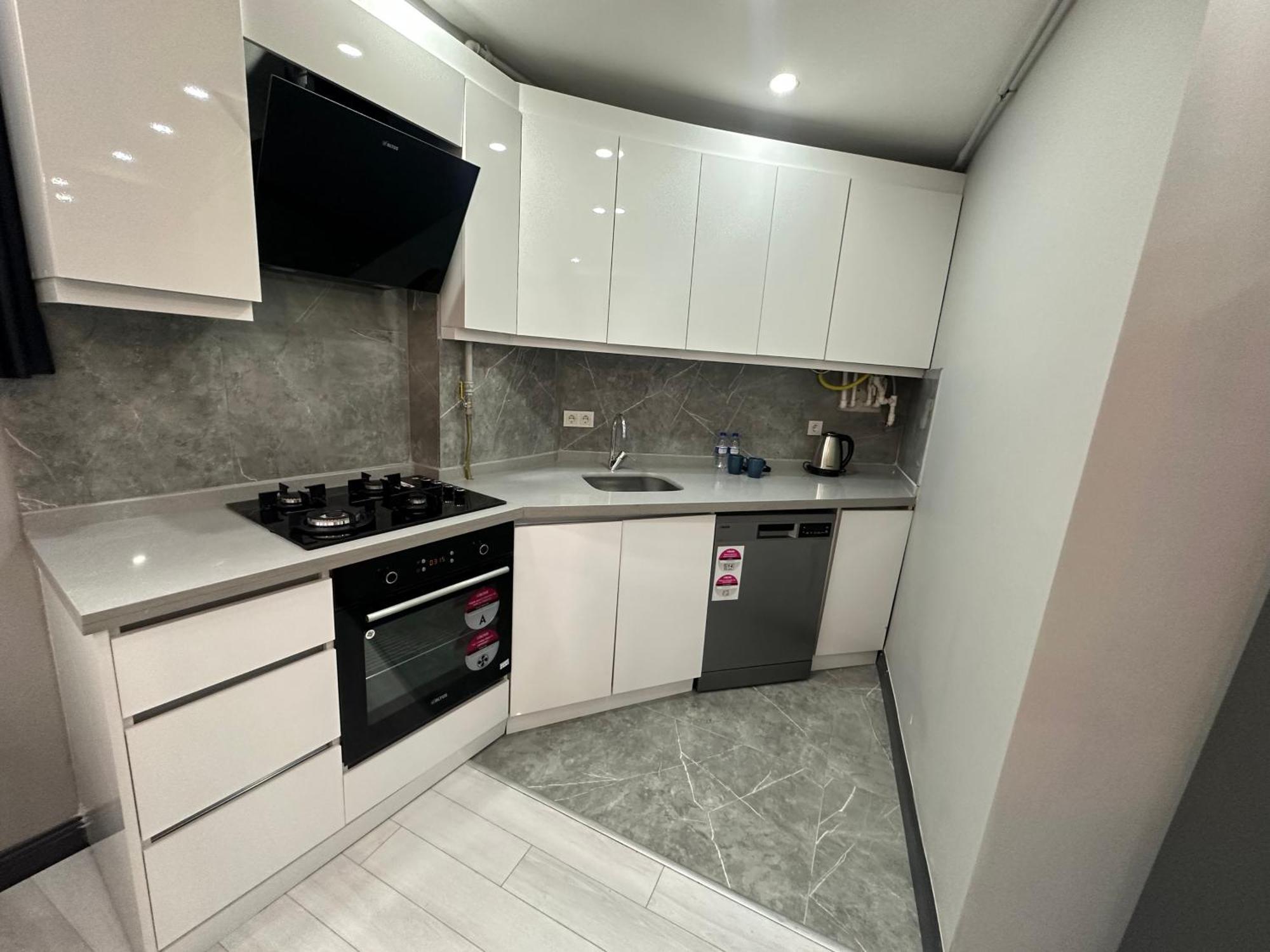 Rose Plus Residence Istanbul Exteriör bild
