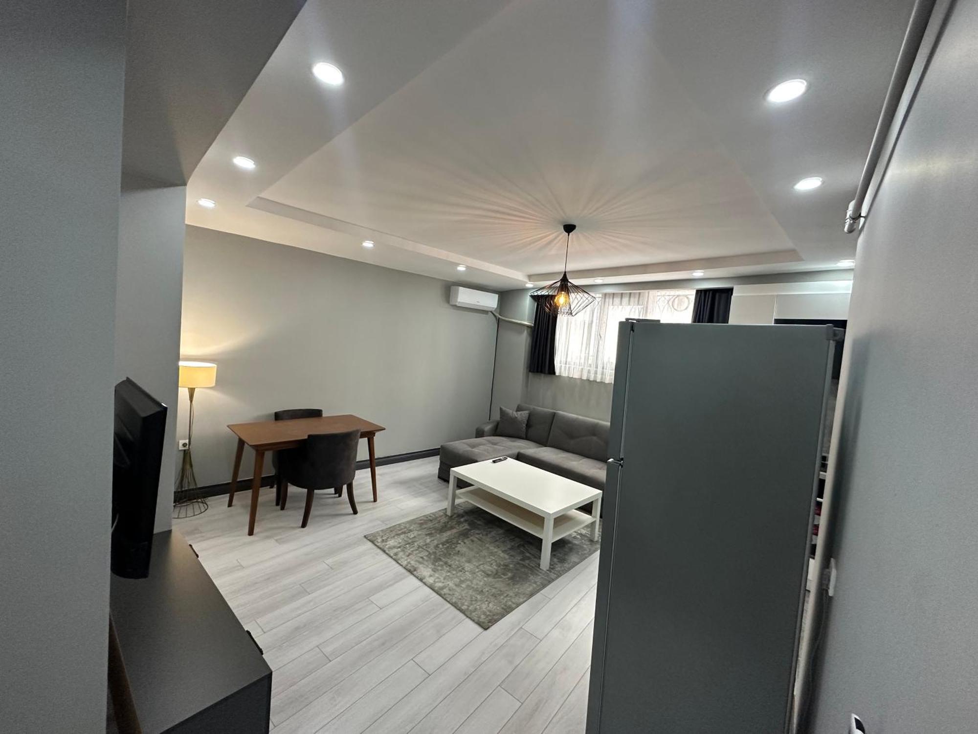 Rose Plus Residence Istanbul Exteriör bild