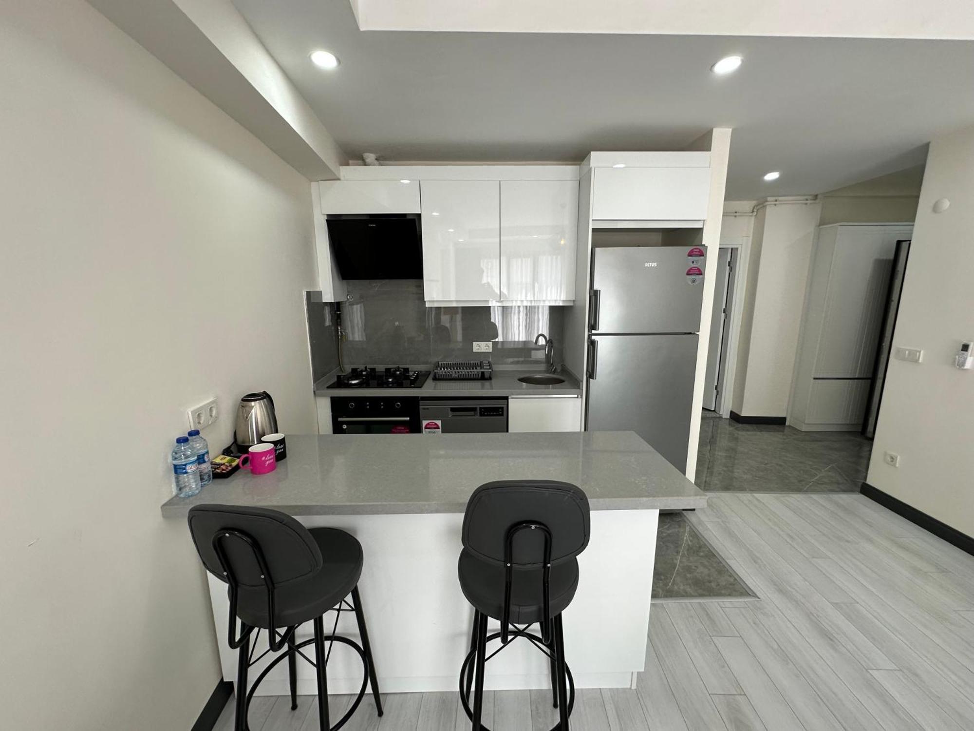 Rose Plus Residence Istanbul Exteriör bild
