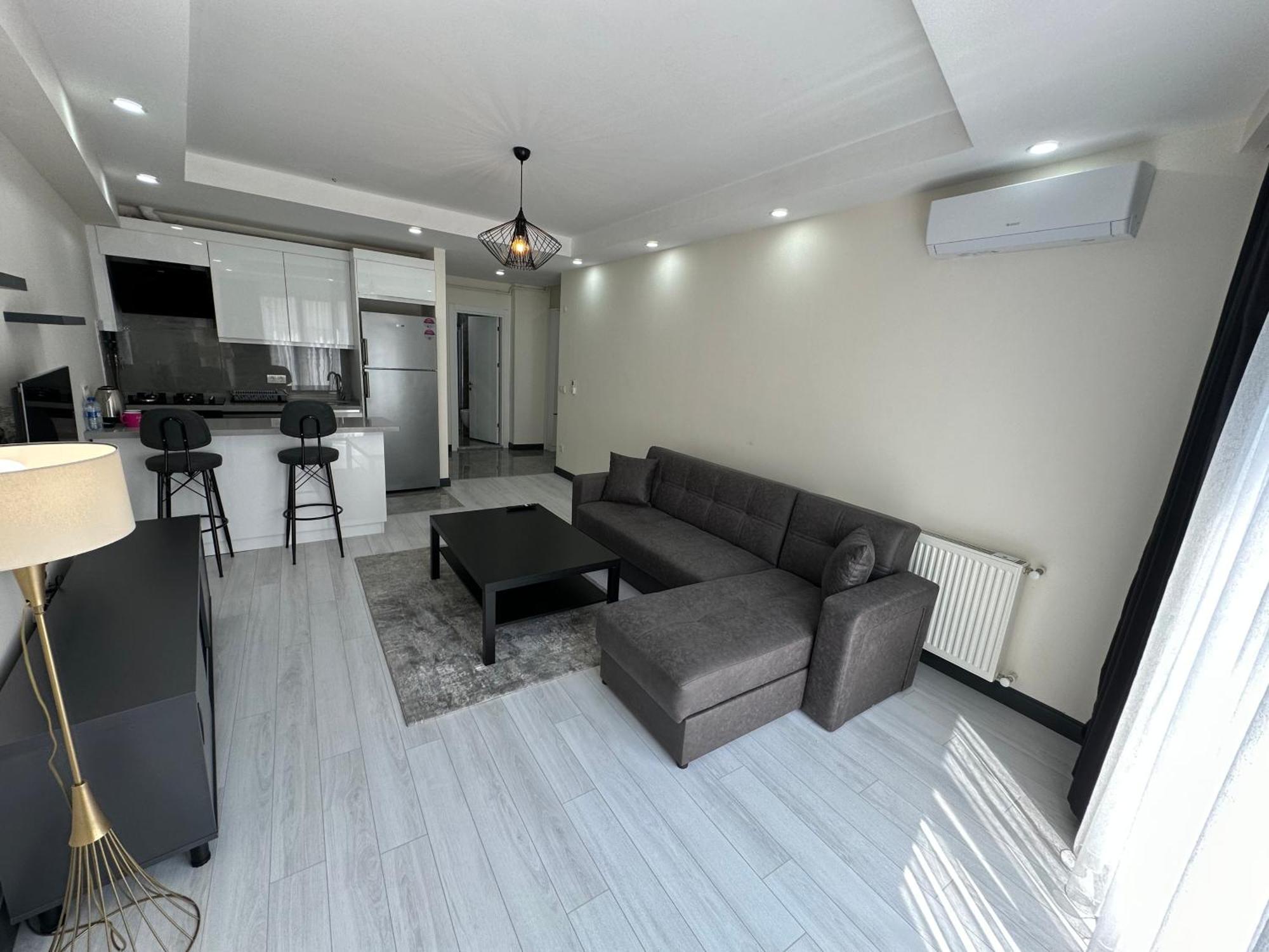 Rose Plus Residence Istanbul Exteriör bild