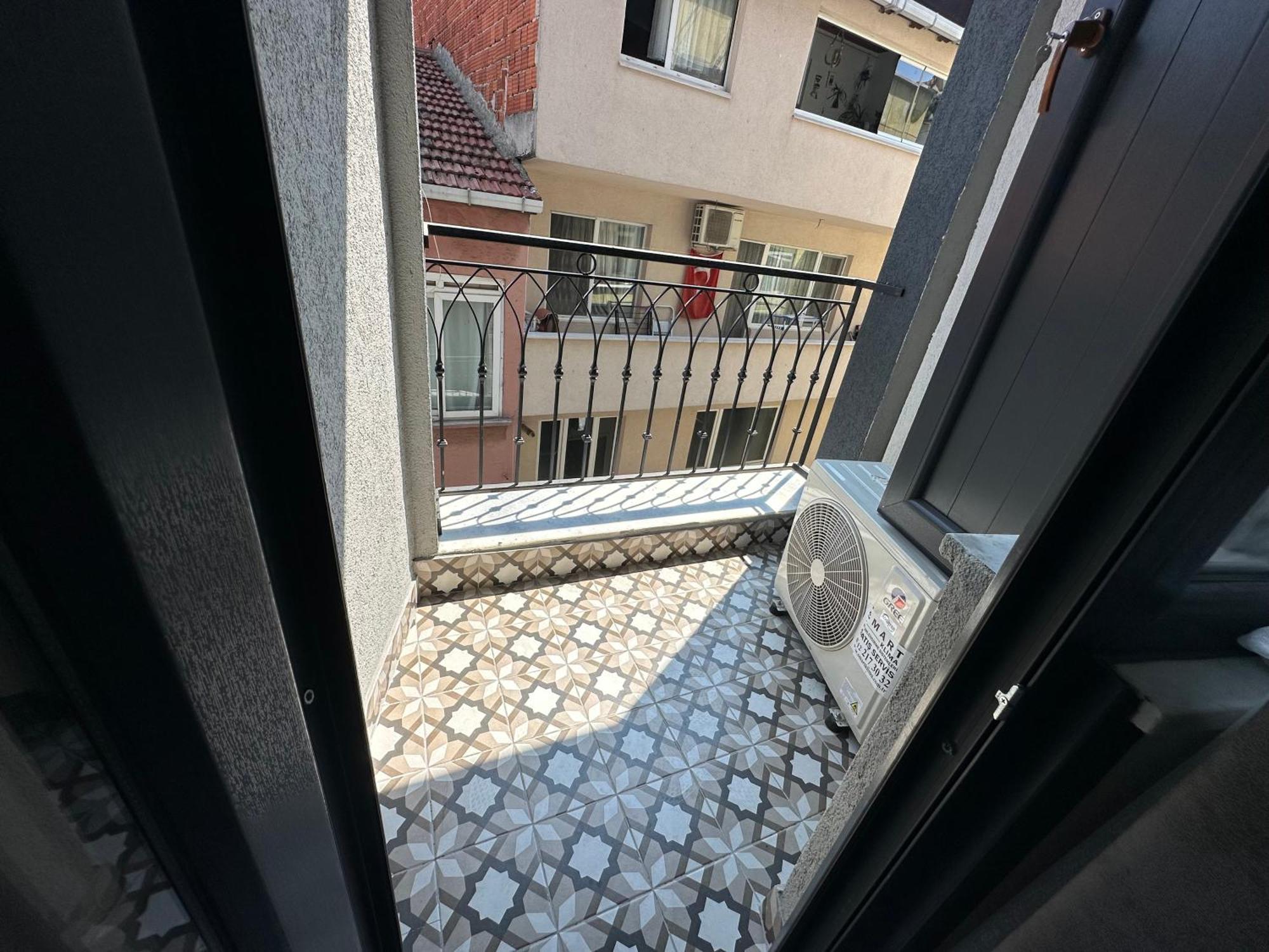 Rose Plus Residence Istanbul Exteriör bild