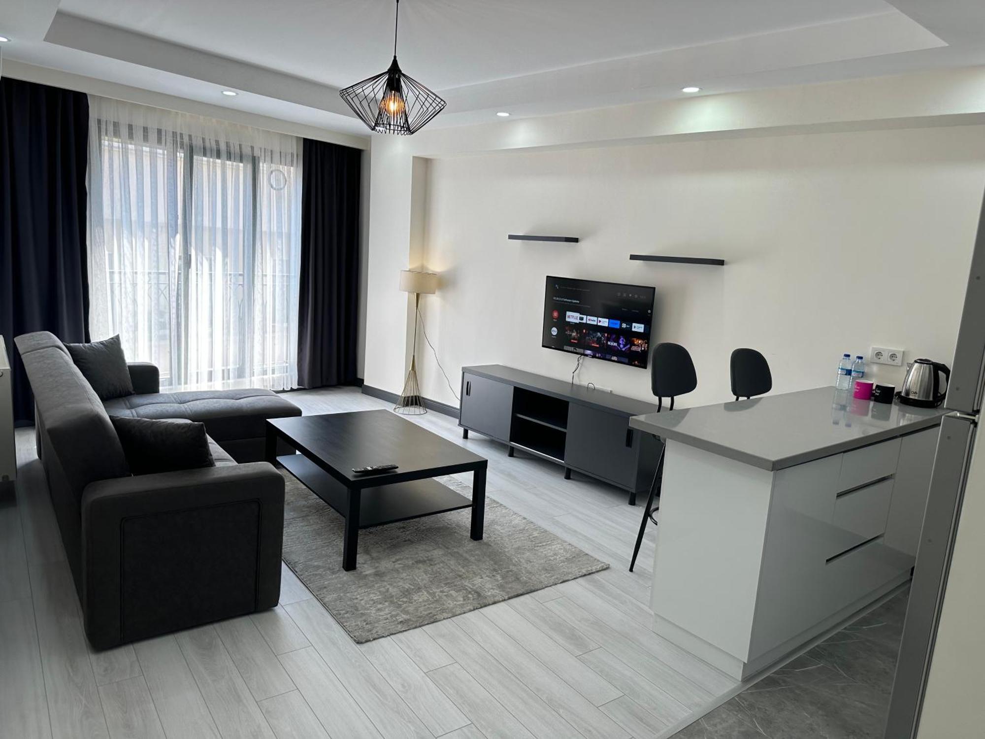 Rose Plus Residence Istanbul Exteriör bild
